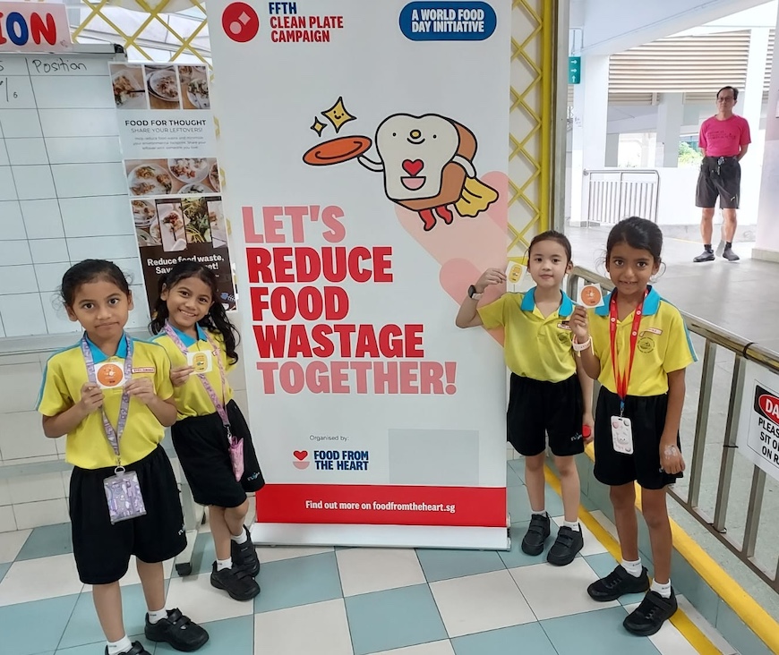 A Colourful Celebration of Food, Home, and Heart this World Food Day